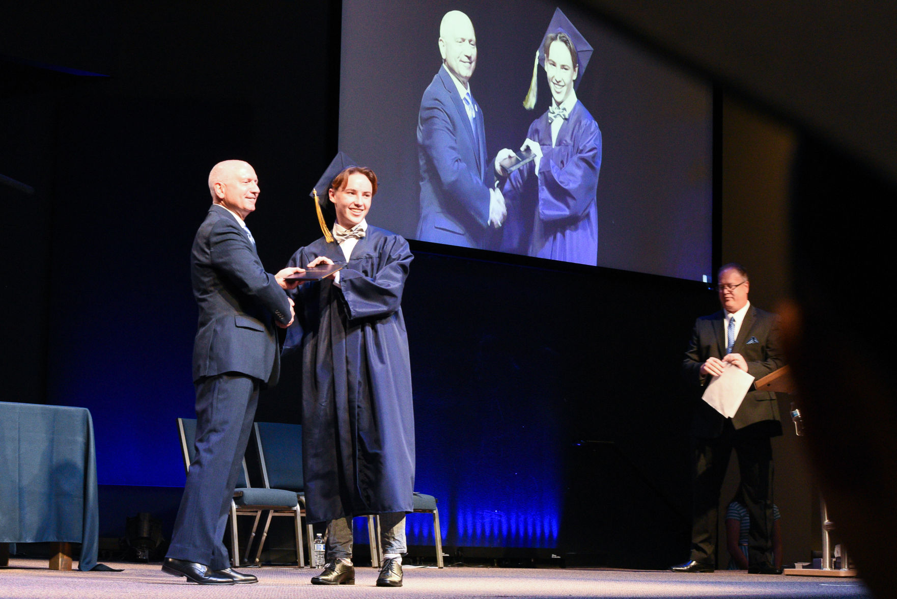 2019 Colorado Springs Christian School Graduation